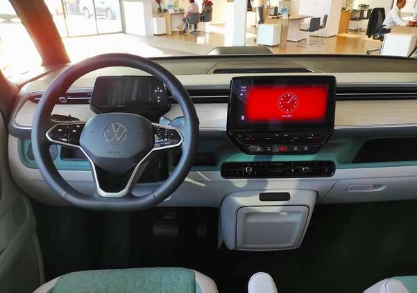 Volkswagen ID.Buzz cena 218419 przebieg: 1, rok produkcji 2023 z Pasym małe 56